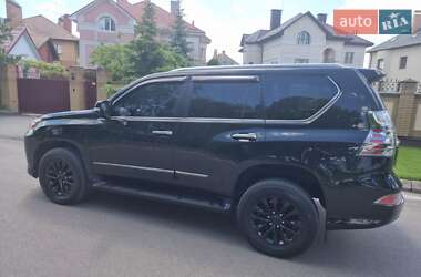 Внедорожник / Кроссовер Lexus GX 2013 в 