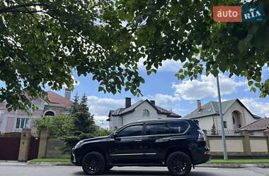 Внедорожник / Кроссовер Lexus GX 2013 в 