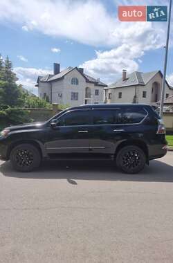 Внедорожник / Кроссовер Lexus GX 2013 в 