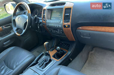 Позашляховик / Кросовер Lexus GX 2006 в 