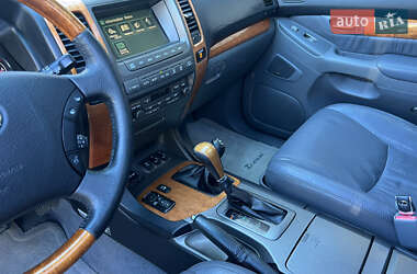 Позашляховик / Кросовер Lexus GX 2006 в 