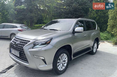 Внедорожник / Кроссовер Lexus GX 2021 в Надворной