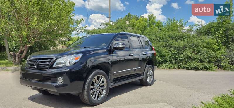 Внедорожник / Кроссовер Lexus GX 2010 в Павлограде