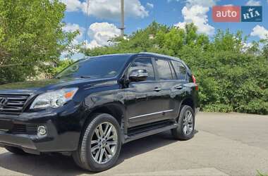 Внедорожник / Кроссовер Lexus GX 2010 в 