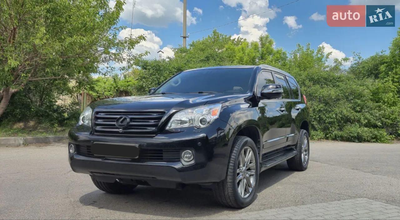 2011 Lexus GX - мініатюра 20