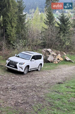 Внедорожник / Кроссовер Lexus GX 2016 в Днепре