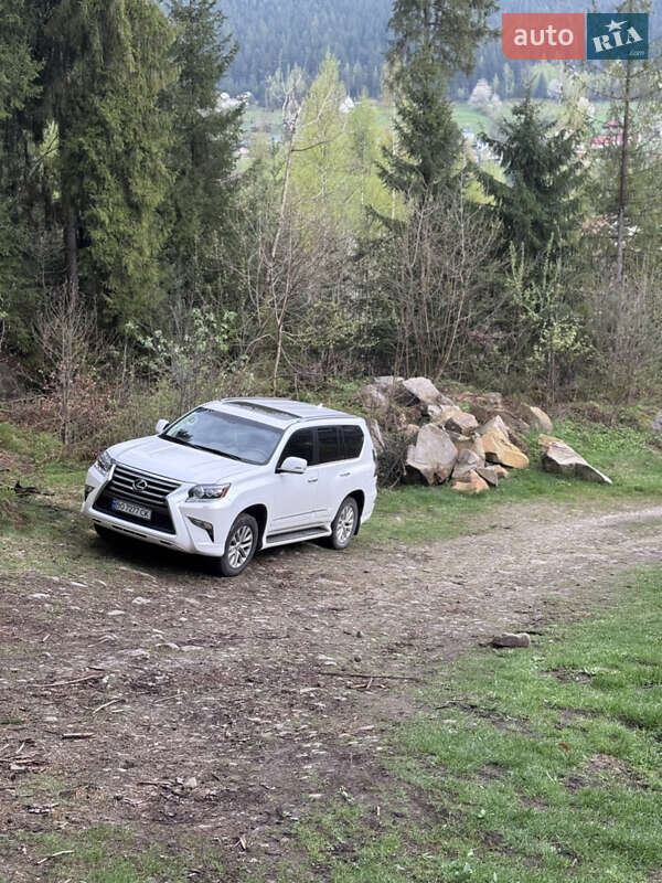 Lexus GX 2016