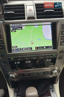 Внедорожник / Кроссовер Lexus GX 2016 в 