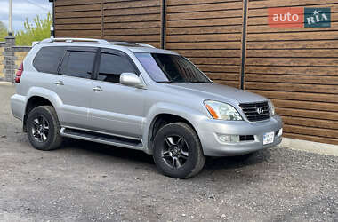 Позашляховик / Кросовер Lexus GX 2005 в Вараші
