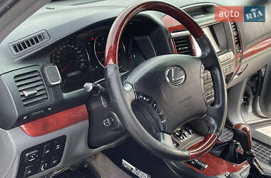 Внедорожник / Кроссовер Lexus GX 2005 в 