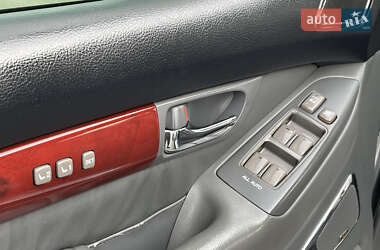 Внедорожник / Кроссовер Lexus GX 2005 в 
