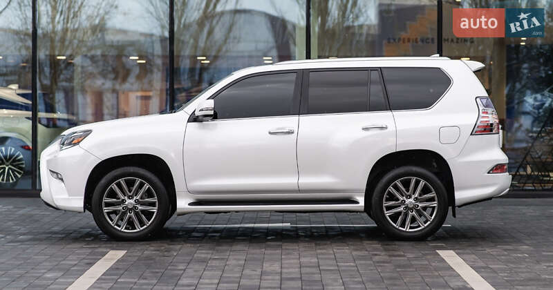 Внедорожник / Кроссовер Lexus GX 2021 в Днепре фото 2 Внедорожник / Кроссовер Lexus GX 2021 в Днепре