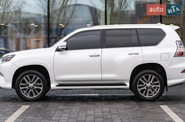 Внедорожник / Кроссовер Lexus GX 2021 в 