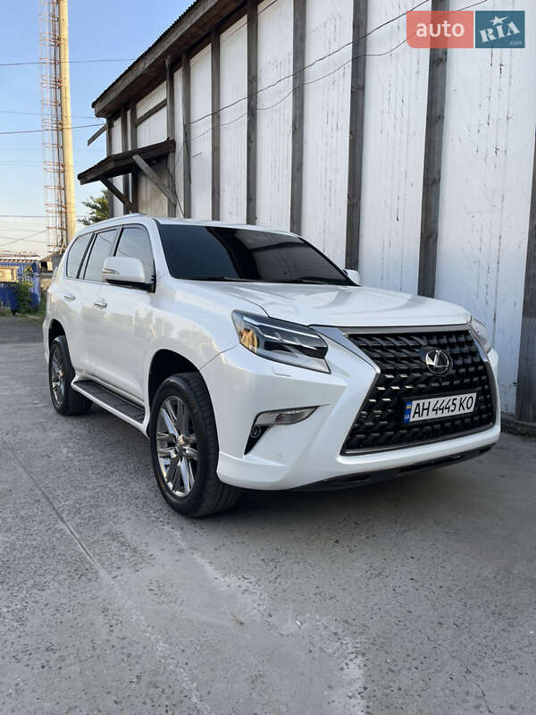 Внедорожник / Кроссовер Lexus GX 2021 в Днепре фото 11 Внедорожник / Кроссовер Lexus GX 2021 в Днепре