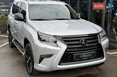 Внедорожник / Кроссовер Lexus GX 2017 в 
