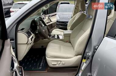 Внедорожник / Кроссовер Lexus GX 2017 в 
