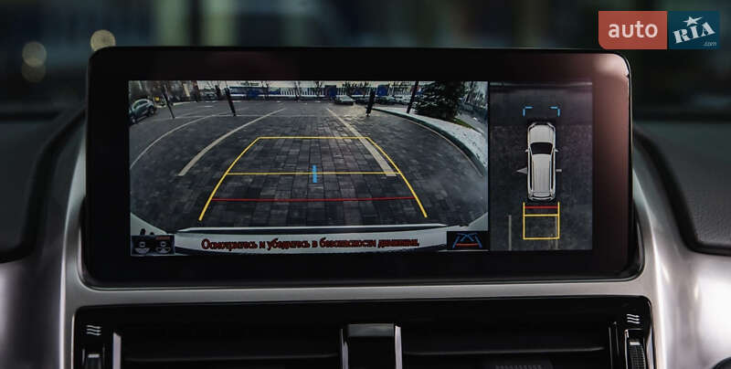 Внедорожник / Кроссовер Lexus GX 2021 в Днепре фото 16 Внедорожник / Кроссовер Lexus GX 2021 в Днепре