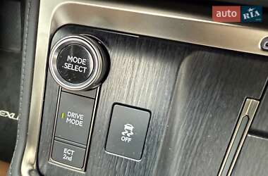 Внедорожник / Кроссовер Lexus GX 2024 в 