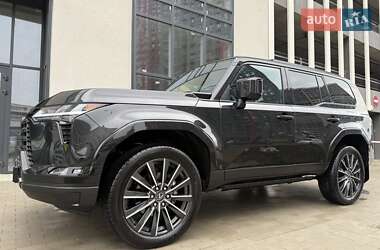 Внедорожник / Кроссовер Lexus GX 2024 в 