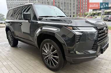 Внедорожник / Кроссовер Lexus GX 2024 в 