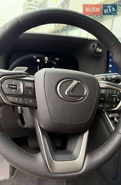 Внедорожник / Кроссовер Lexus GX 2024 в 