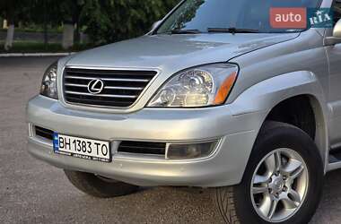 Внедорожник / Кроссовер Lexus GX 2005 в 