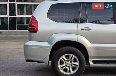 Внедорожник / Кроссовер Lexus GX 2005 в 