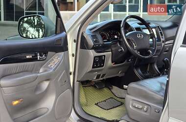 Внедорожник / Кроссовер Lexus GX 2005 в 
