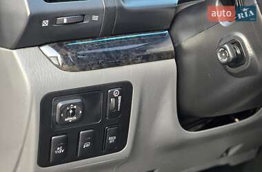 Внедорожник / Кроссовер Lexus GX 2005 в 