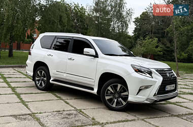 Внедорожник / Кроссовер Lexus GX 2014 в 