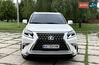 Внедорожник / Кроссовер Lexus GX 2014 в 