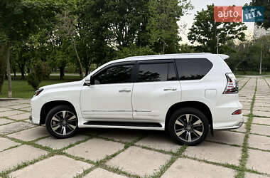 Внедорожник / Кроссовер Lexus GX 2014 в 