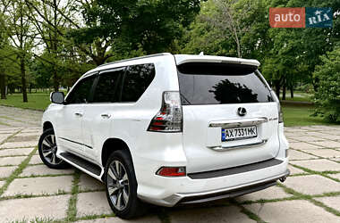 Внедорожник / Кроссовер Lexus GX 2014 в 