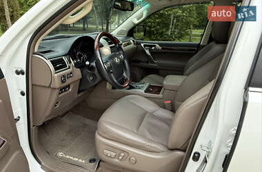 Внедорожник / Кроссовер Lexus GX 2014 в 