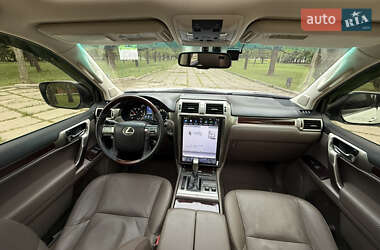 Внедорожник / Кроссовер Lexus GX 2014 в 