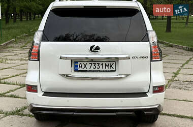 Внедорожник / Кроссовер Lexus GX 2014 в 