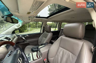 Внедорожник / Кроссовер Lexus GX 2014 в 