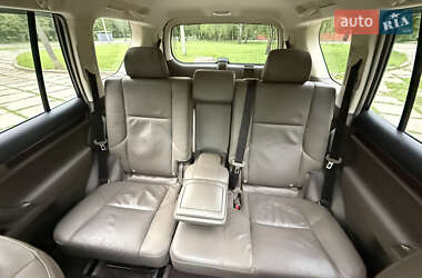 Внедорожник / Кроссовер Lexus GX 2014 в 