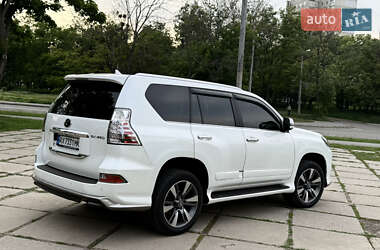 Внедорожник / Кроссовер Lexus GX 2014 в 