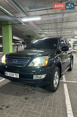 Позашляховик / Кросовер Lexus GX 2004 в Києві