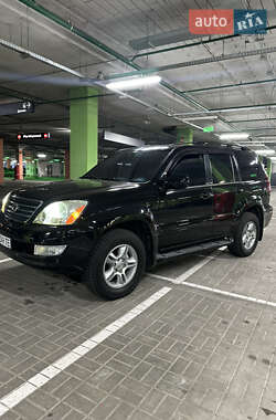 Внедорожник / Кроссовер Lexus GX 2004 в 