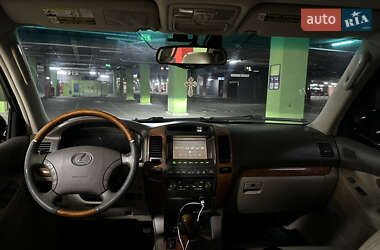 Внедорожник / Кроссовер Lexus GX 2004 в 