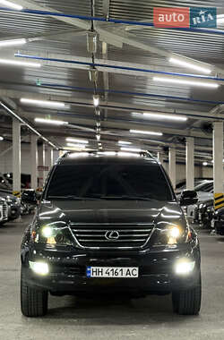 Позашляховик / Кросовер Lexus GX 2005 в 