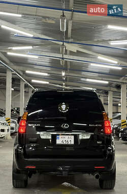Позашляховик / Кросовер Lexus GX 2005 в 