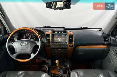Позашляховик / Кросовер Lexus GX 2005 в 