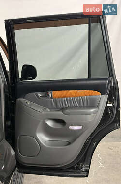 Позашляховик / Кросовер Lexus GX 2005 в 