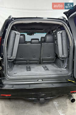 Позашляховик / Кросовер Lexus GX 2005 в 
