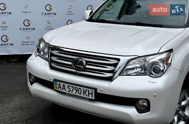 Внедорожник / Кроссовер Lexus GX 2010 в 