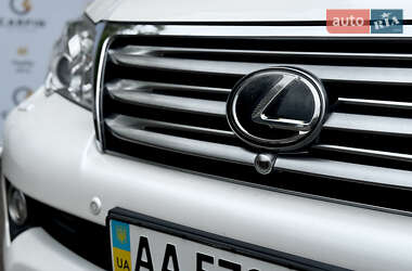Внедорожник / Кроссовер Lexus GX 2010 в 