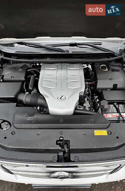 Внедорожник / Кроссовер Lexus GX 2010 в 